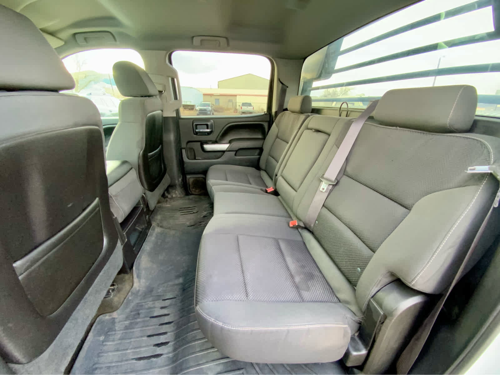 Used 2015 Chevrolet Silverado 2500 LT image 23