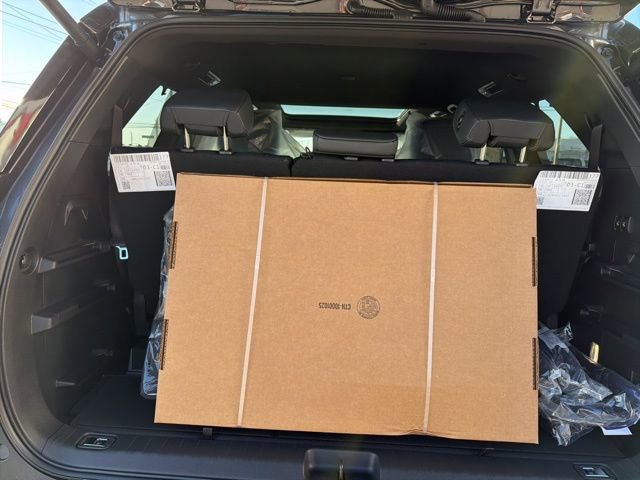 New 2026 Toyota Sequoia Platinum AWD/4WD image 65
