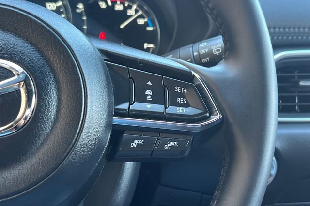 Certified 2024 MAZDA CX-5 Carbon Edition image 29