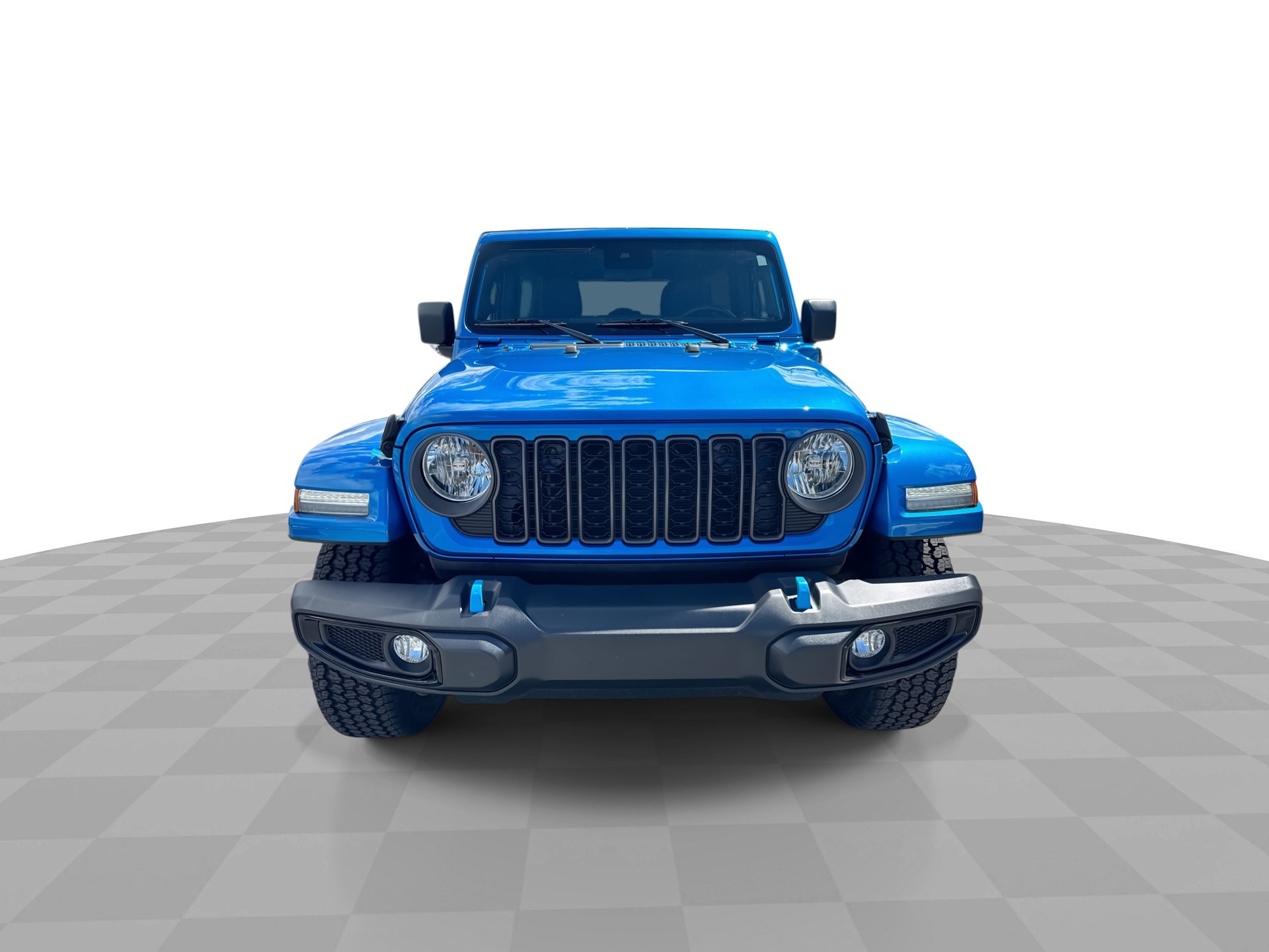 Used 2024 Jeep Wrangler Unlimited w/ Convenience Group image 3