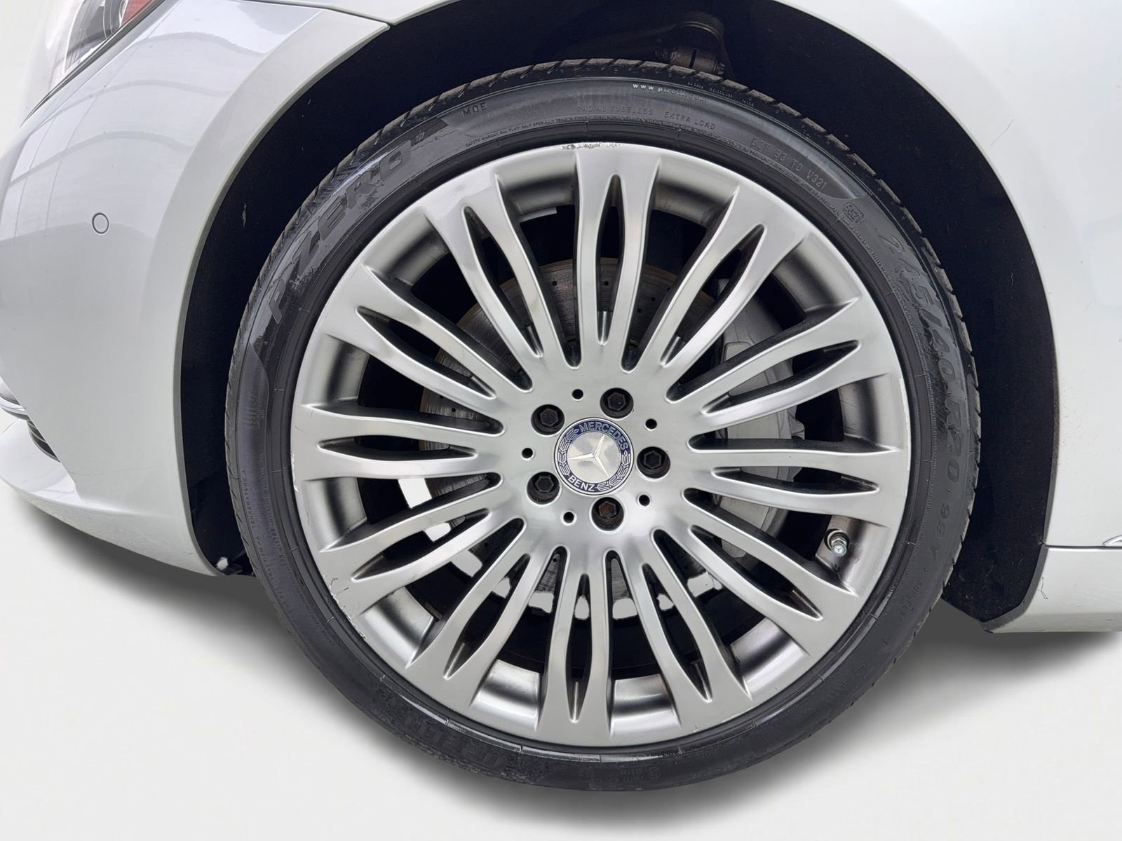 Used 2015 Mercedes-Benz S 550 Sedan image 52