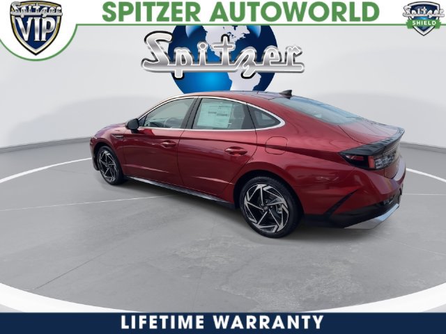 New 2026 Hyundai Sonata SEL FWD image 10