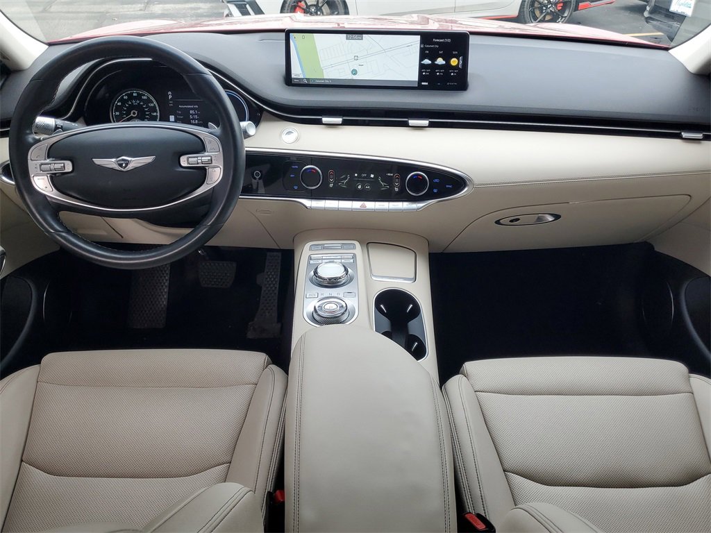 Used 2024 Genesis GV70 2.5T w/ Select Package image 11