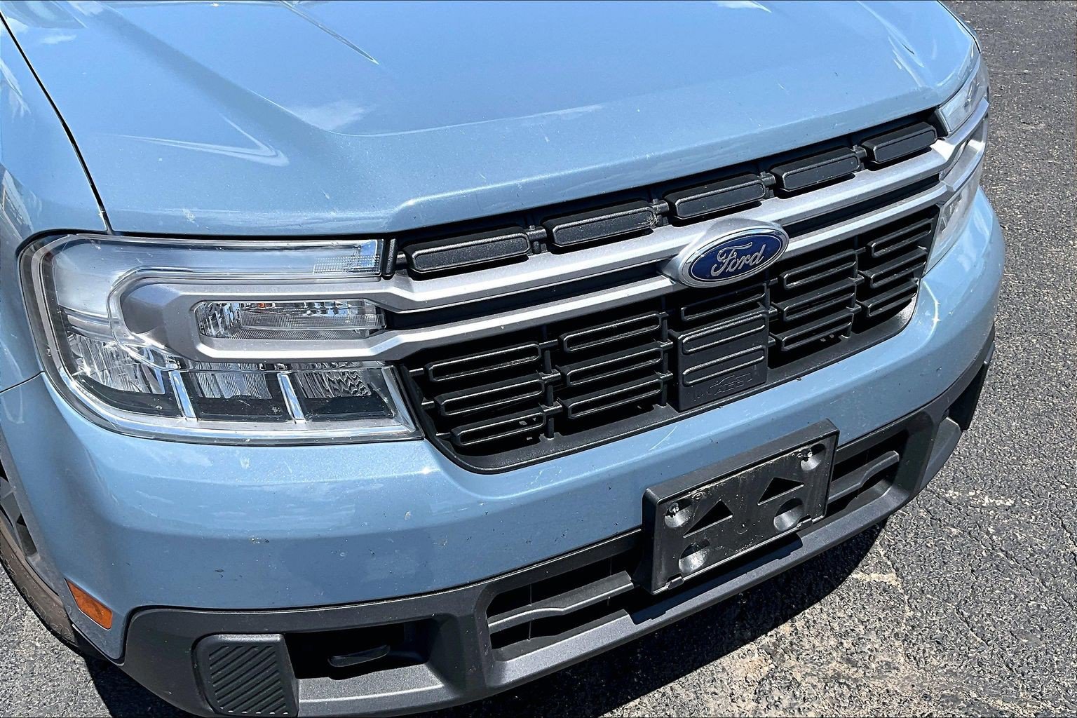 Used 2024 Ford Maverick Lariat w/ FX4 Off-Road Package AWD/4WD image 30