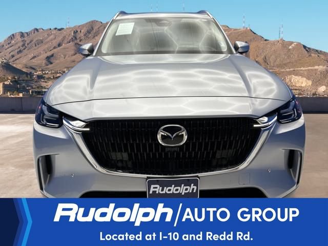 Used 2024 MAZDA CX-90 3.3 Turbo w/ Premium Package image 7