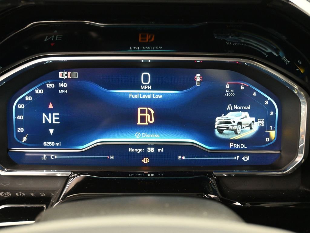 Used 2025 Chevrolet Silverado 2500 ZR2 w/ Technology Package image 17