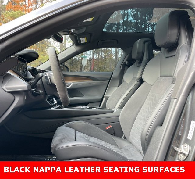 Used 2022 Audi e-tron GT Premium Plus image 2