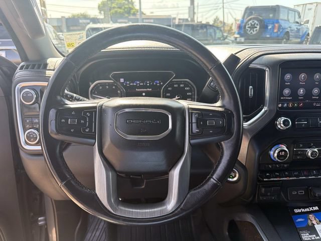Used 2021 GMC Sierra 1500 Denali w/ Technology Package RWD image 26