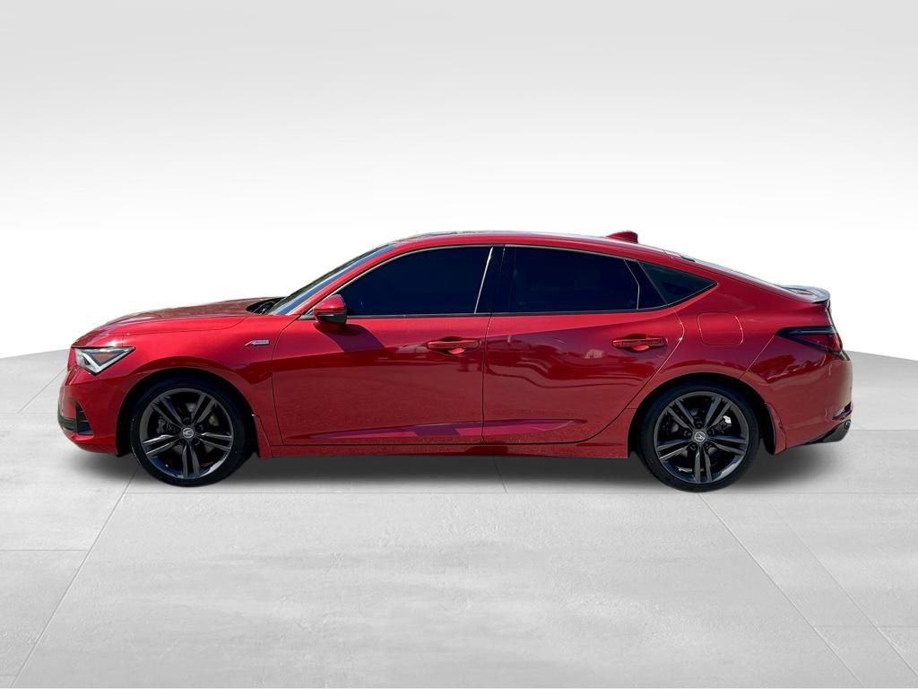 Used 2023 Acura Integra A-Spec image 8