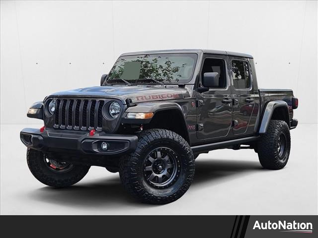 Used 2021 Jeep Gladiator Rubicon