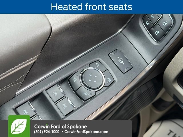 Used 2025 Ford F350 Platinum w/ Platinum Plus Package AWD/4WD image 23