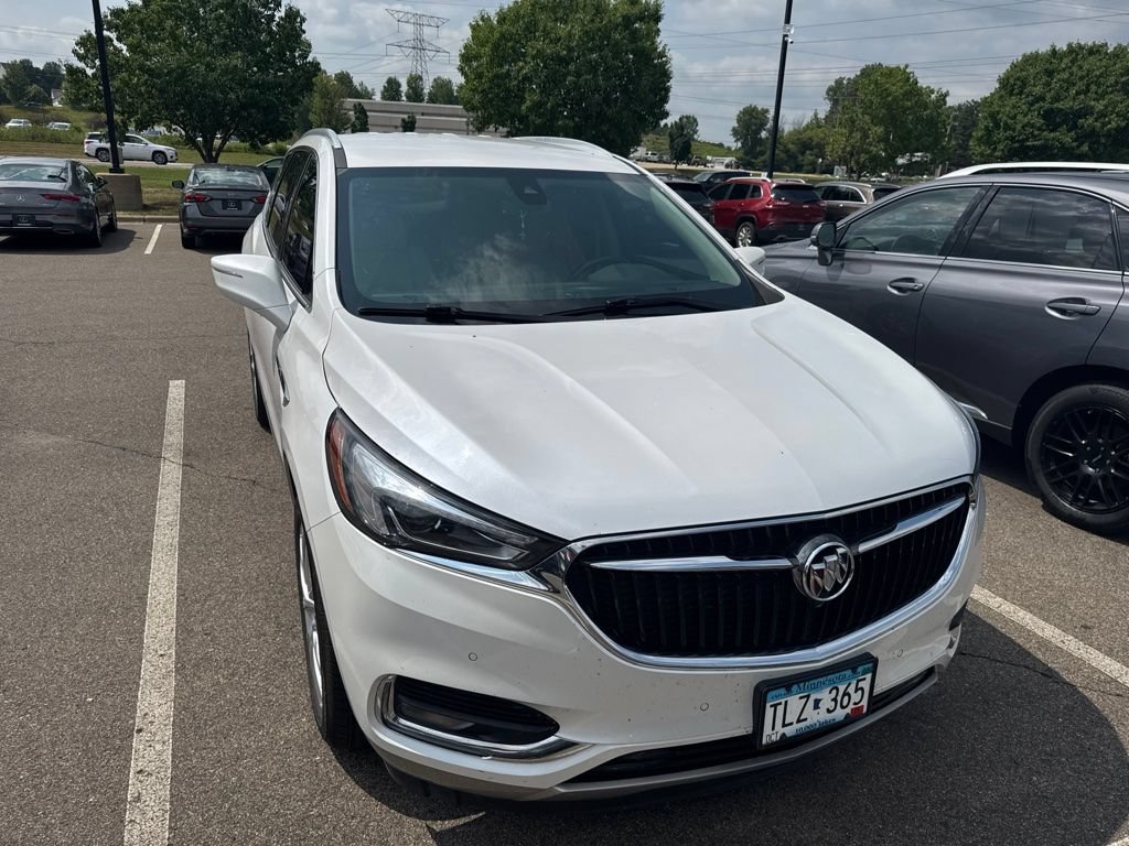 Used 2021 Buick Enclave Premium w/ Surround and Sites Package AWD/4WD image 6
