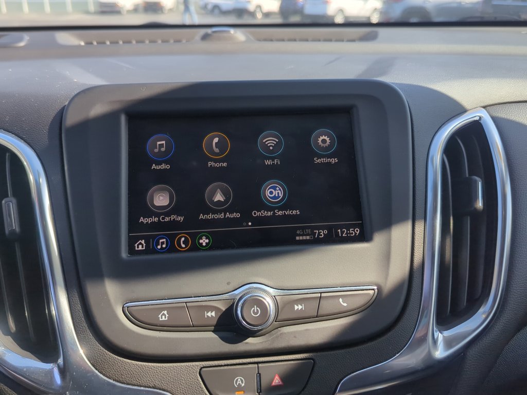 Certified 2024 Chevrolet Equinox LT w/ LPO, Floor Liner Package AWD/4WD image 20
