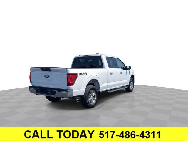 Used 2024 Ford F150 XLT w/ Tow/Haul Package image 8