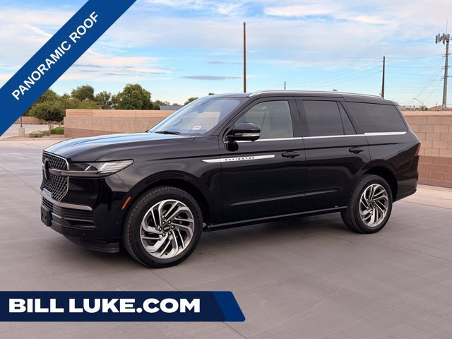 Used 2025 Lincoln Navigator Reserve