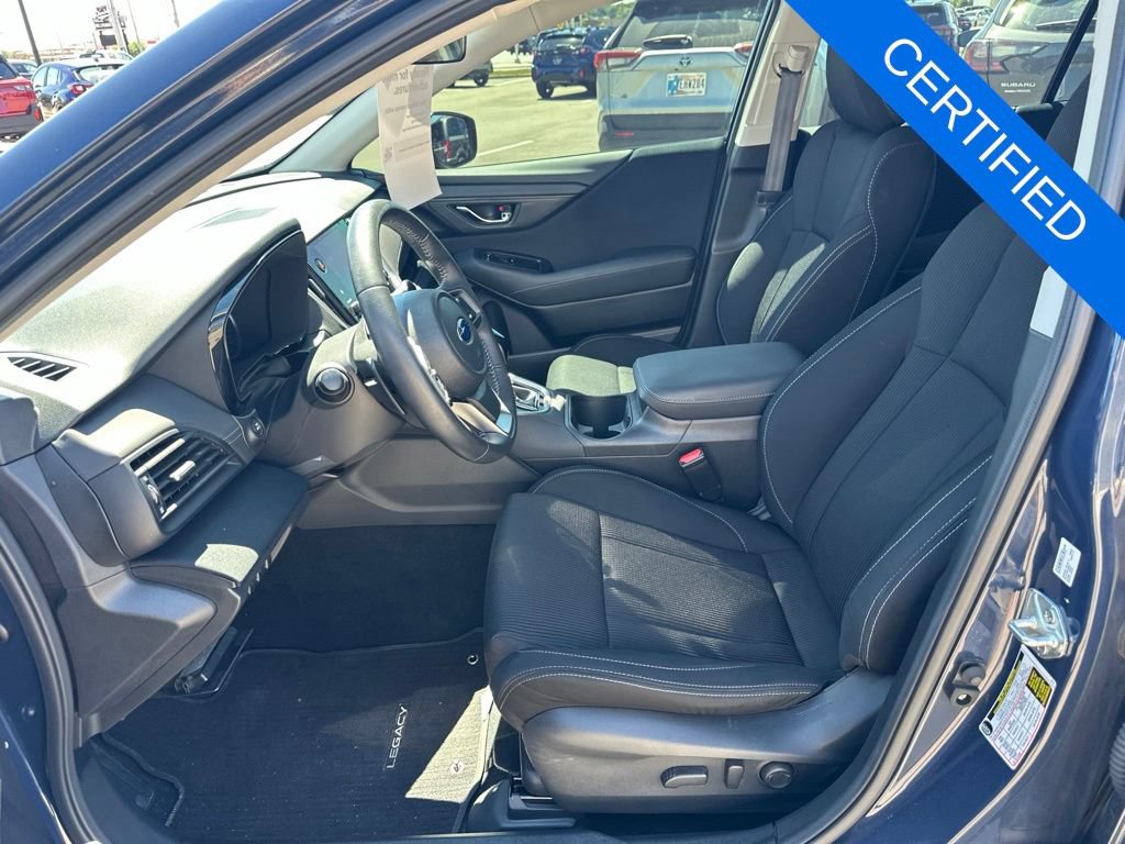 Certified 2024 Subaru Legacy Premium AWD/4WD image 9