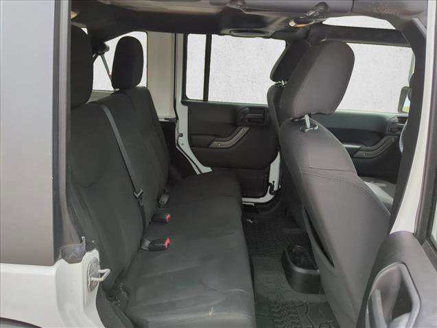 Used 2014 Jeep Wrangler Unlimited Sport w/ Quick Order Package 24S image 21