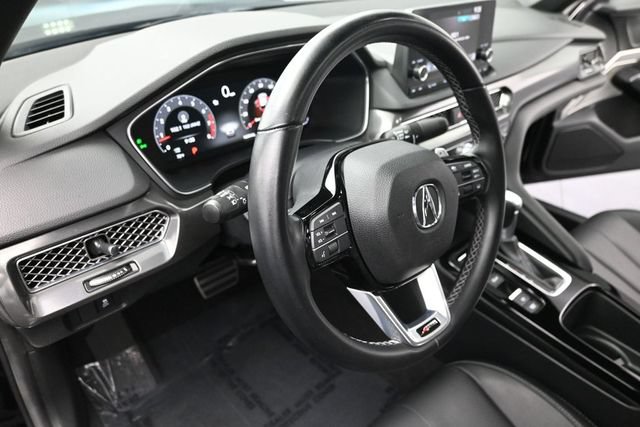Used 2024 Acura Integra A-Spec FWD image 17