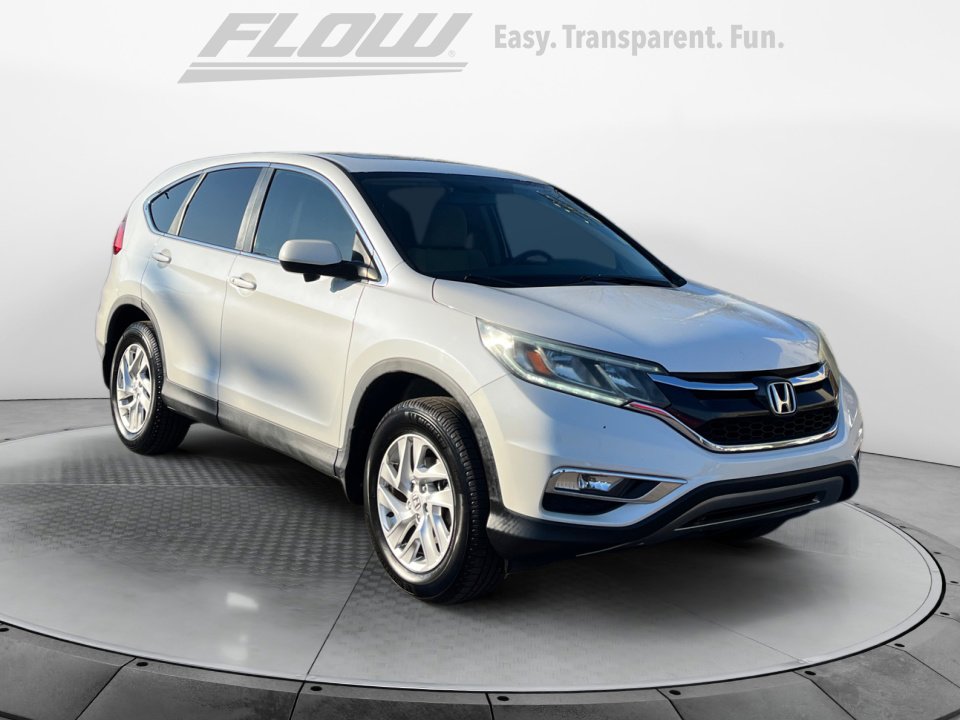 Used 2016 Honda CR-V EX