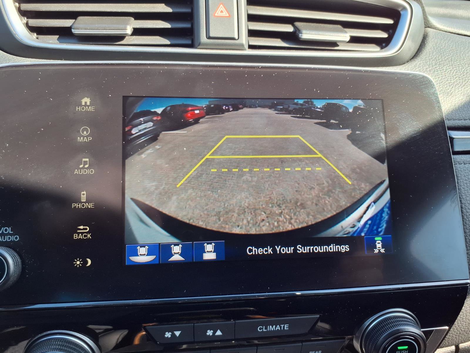 Certified 2021 Honda CR-V Touring image 6