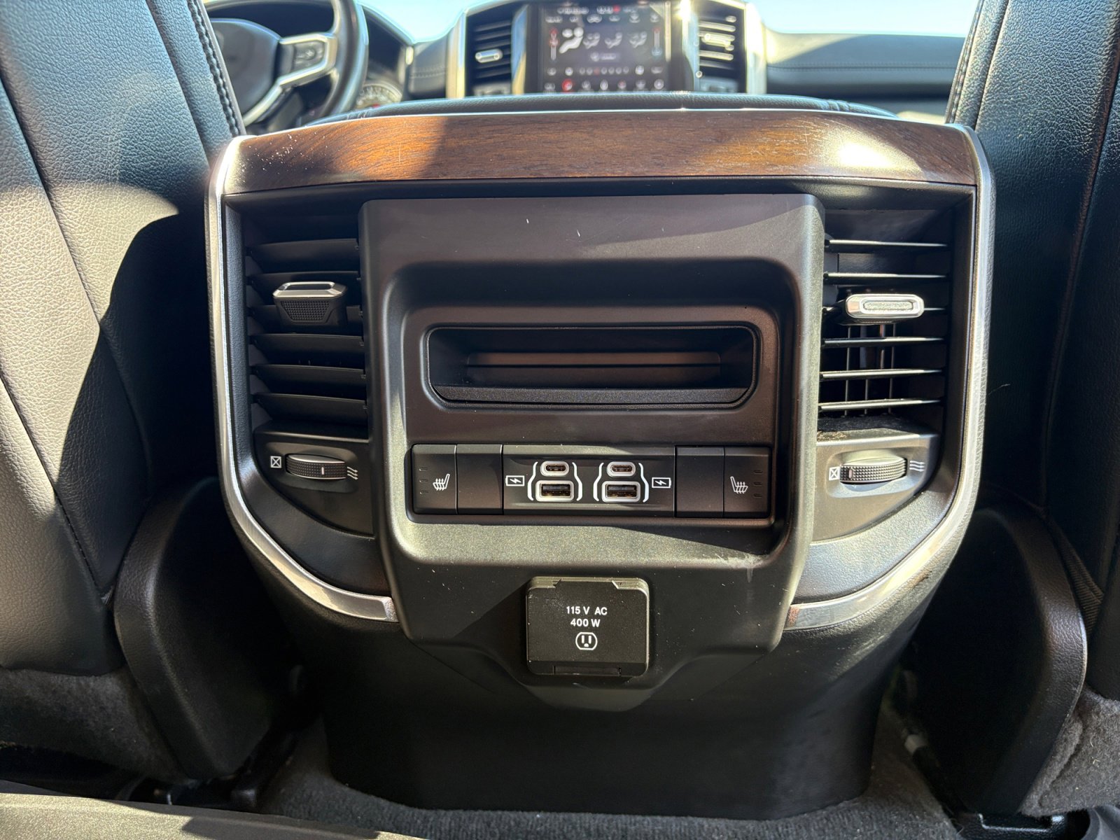 Used 2021 RAM 1500 Laramie image 21