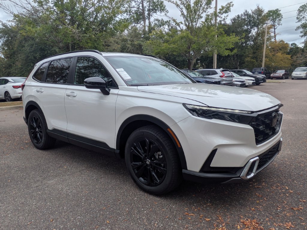 New 2026 Honda CR-V Sport Touring image 2