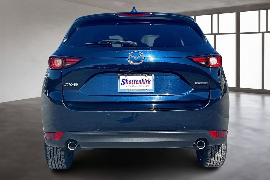 Used 2020 MAZDA CX-5 Grand Touring image 5