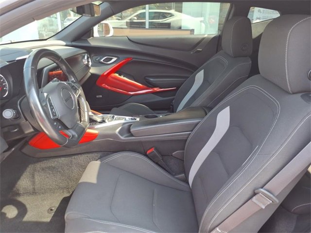 Used 2016 Chevrolet Camaro LT w/ RS Package image 3