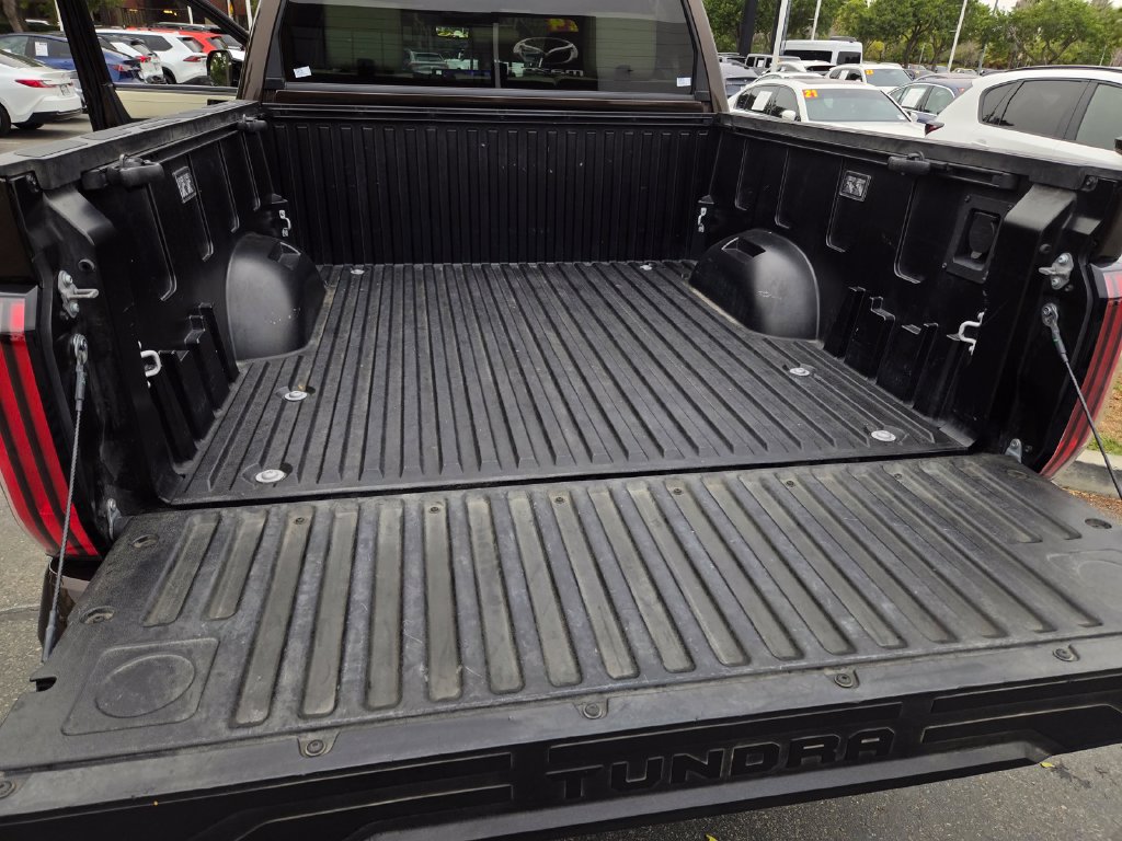 Used 2024 Toyota Tundra 1794 Edition AWD/4WD image 40