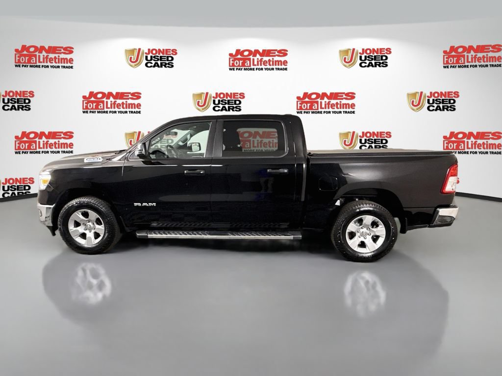 Used 2024 RAM 1500 Big Horn AWD/4WD image 13