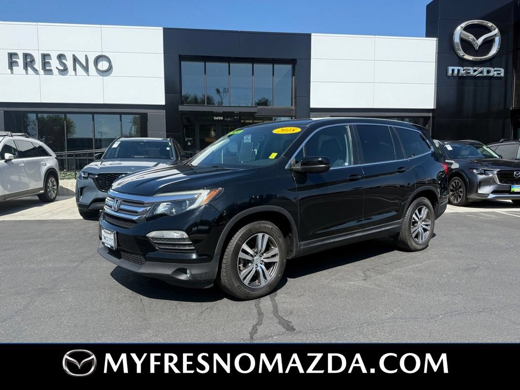 Used 2016 Honda Pilot EX-L image 1