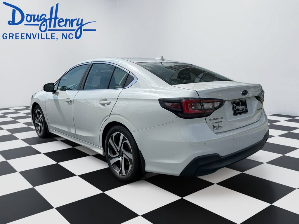Used 2020 Subaru Legacy Limited w/ Popular Package #2 AWD/4WD image 3