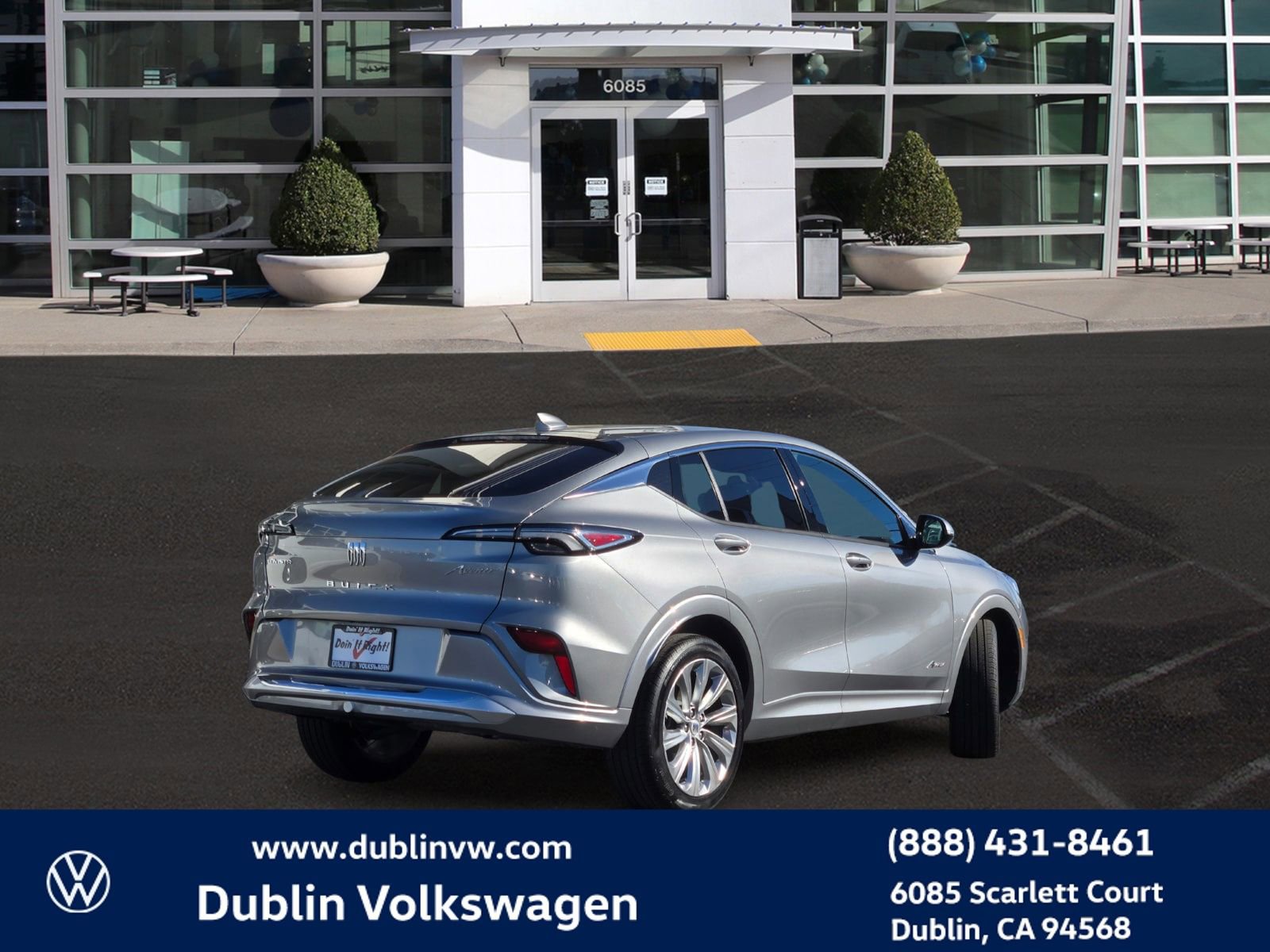 Used 2024 Buick Envista Avenir image 4