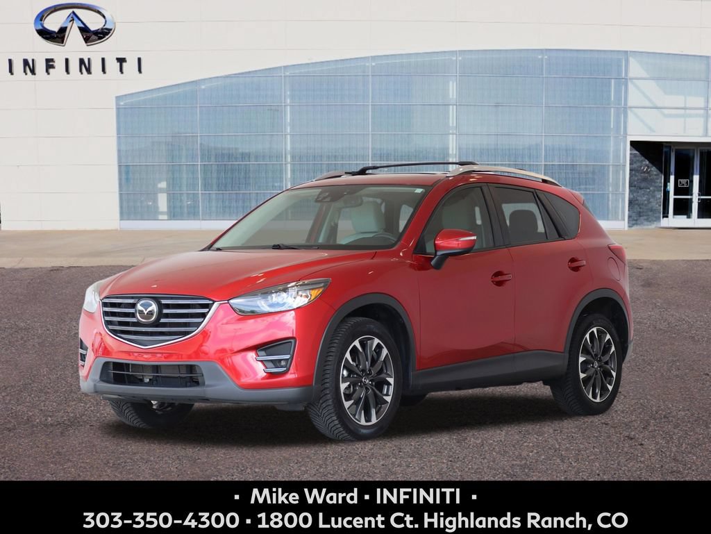 Used 2016 MAZDA CX-5 Grand Touring AWD/4WD image 1