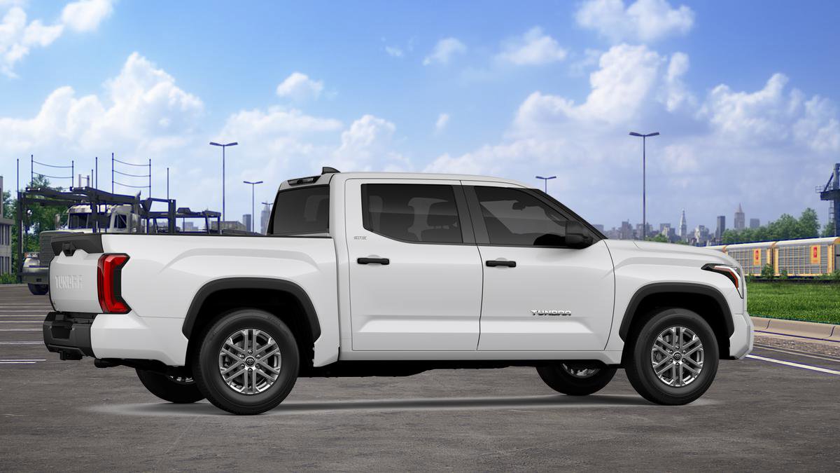 New 2026 Toyota Tundra SR5 w/ SR5 Premium Package image 13