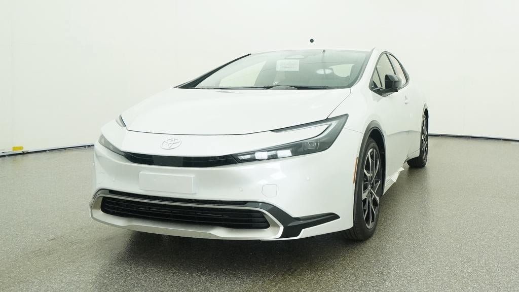 New 2027 Toyota Prius Plug-In Hybrid FWD image 32