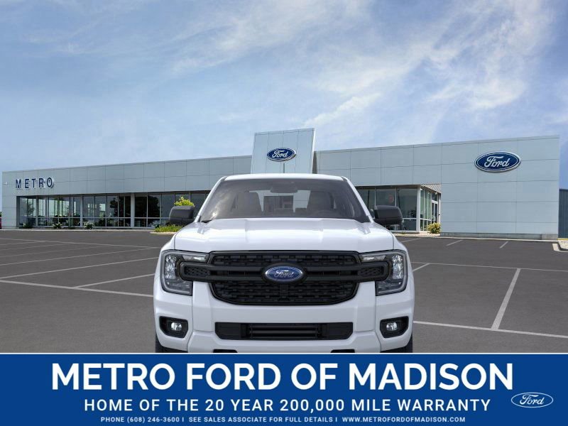 New 2025 Ford Ranger XL w/ Trailer Tow Package image 6