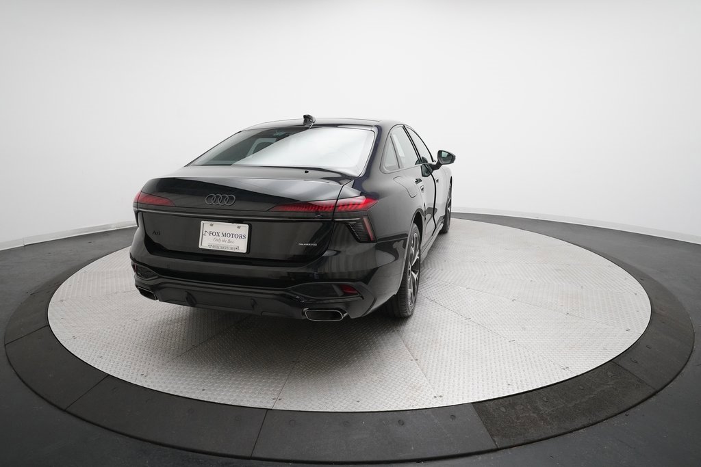 New 2026 Audi A6 Premium Plus image 37