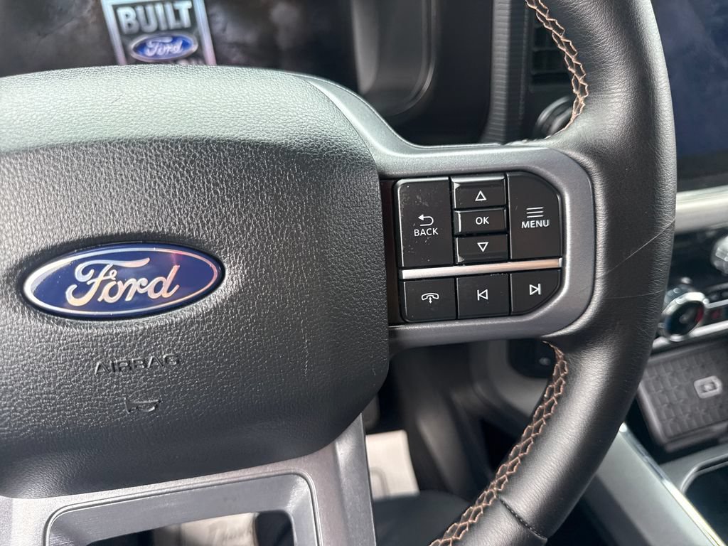 Used 2025 Ford F150 Lariat w/ Equipment Group 502A High AWD/4WD image 36