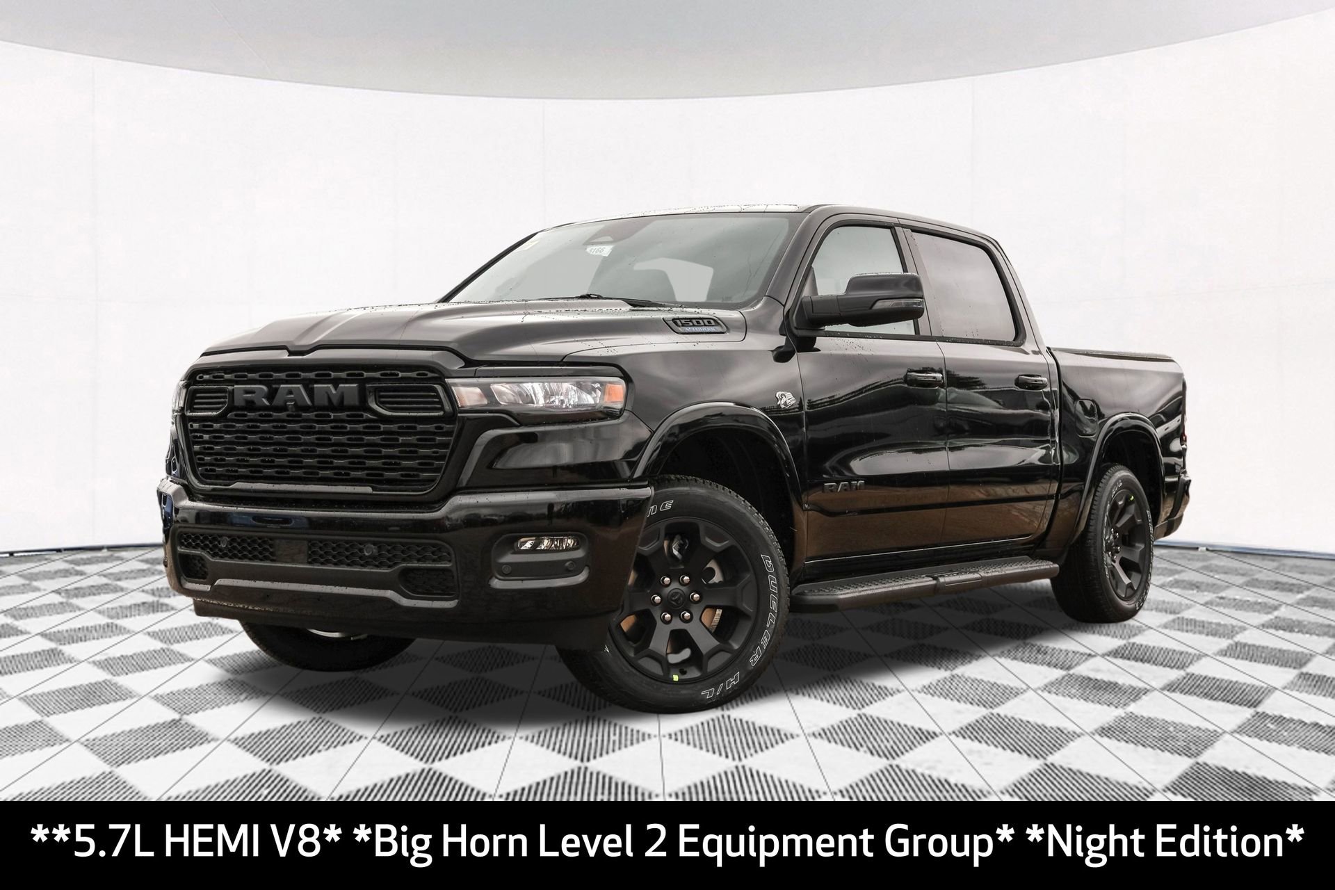New 2026 RAM 1500 Big Horn image 2