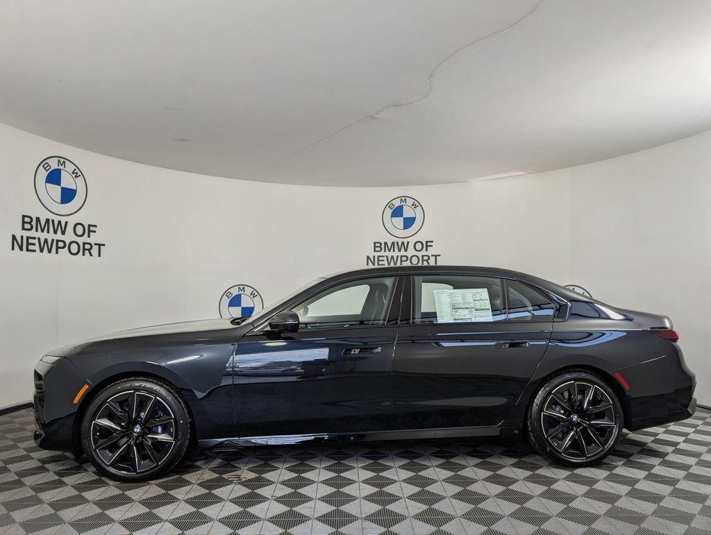 New 2026 BMW 760i xDrive w/ Executive Package AWD/4WD image 9