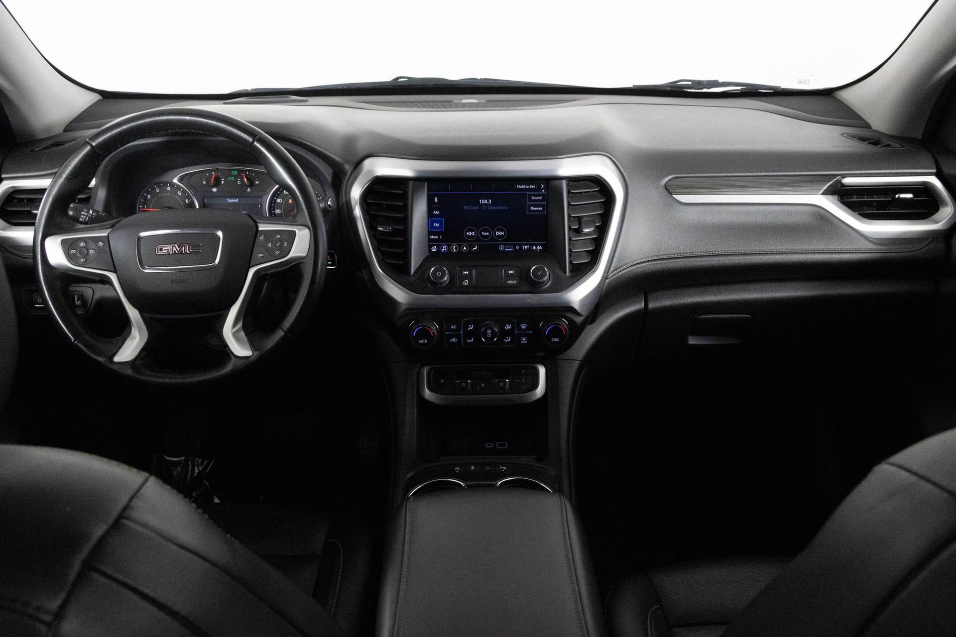 Certified 2023 GMC Acadia SLT image 20