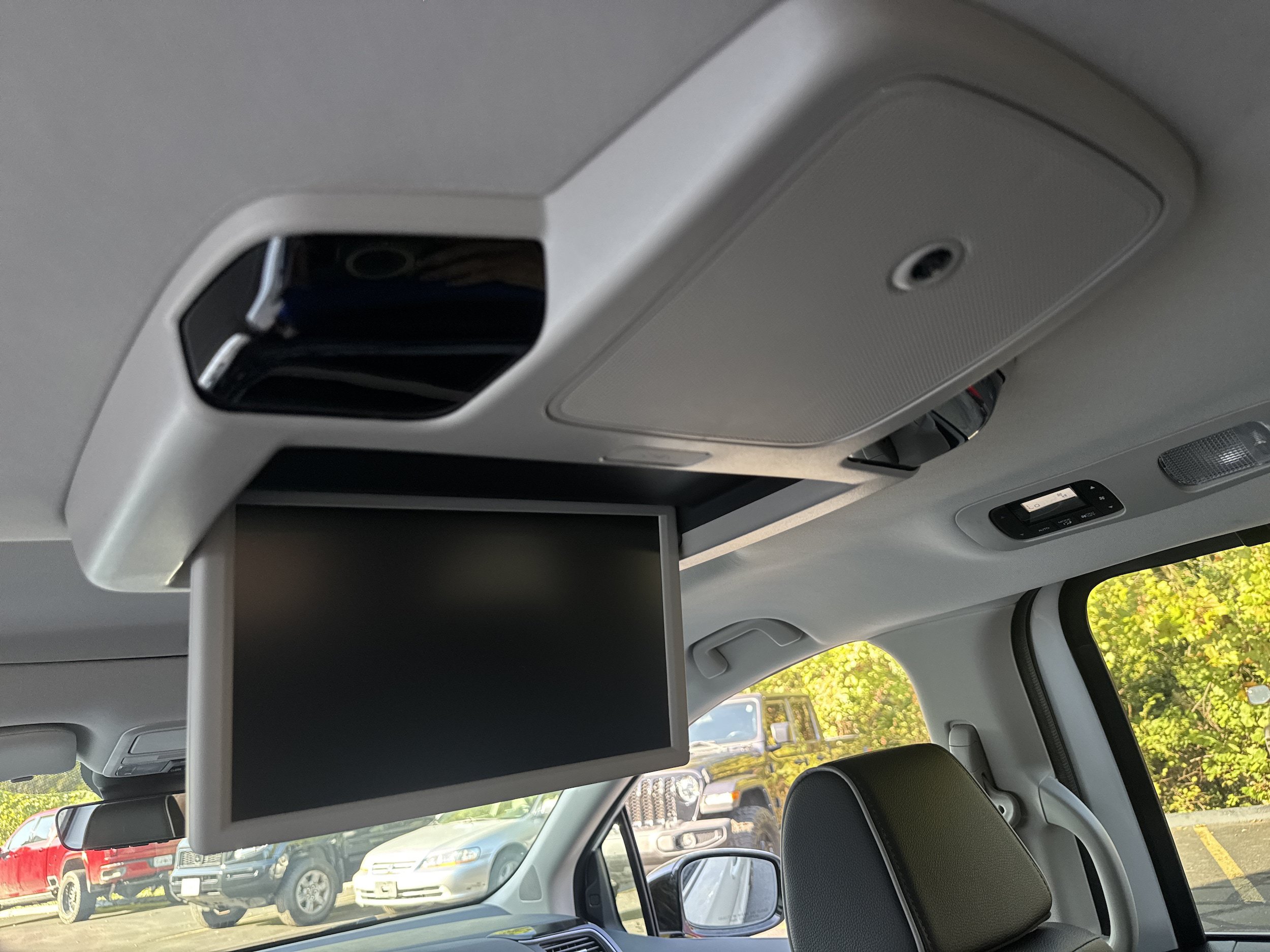 New 2027 Honda Odyssey Elite image 17