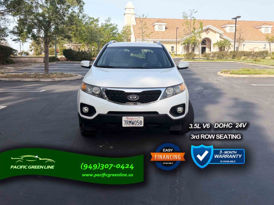 Used 2012 Kia Sorento LX w/ V6 Convenience Pkg image 2