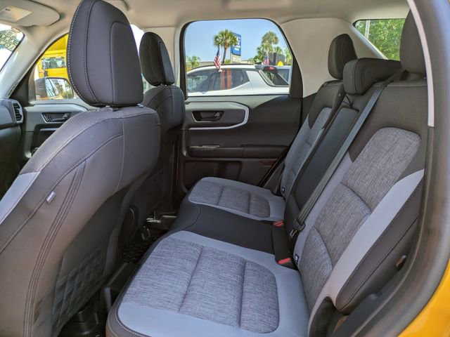 Used 2023 Ford Bronco Sport Big Bend image 14