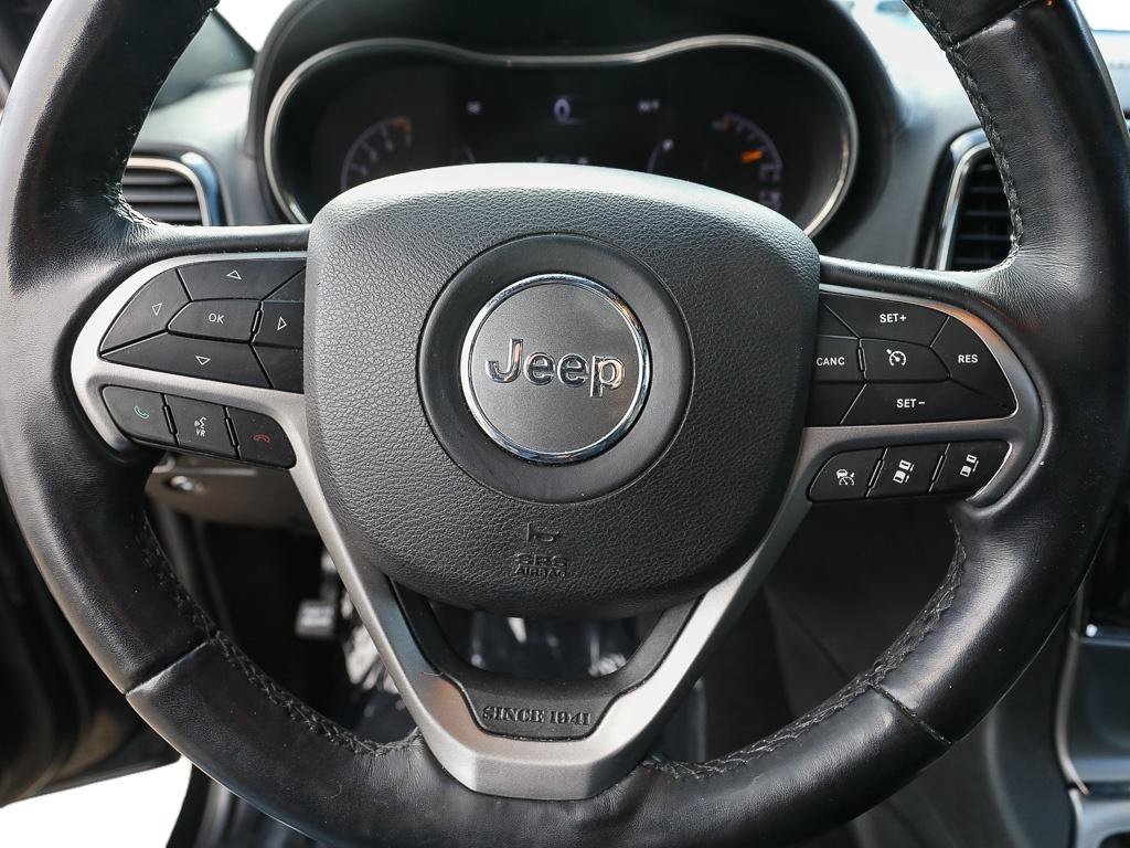 Used 2020 Jeep Grand Cherokee High Altitude AWD/4WD image 16