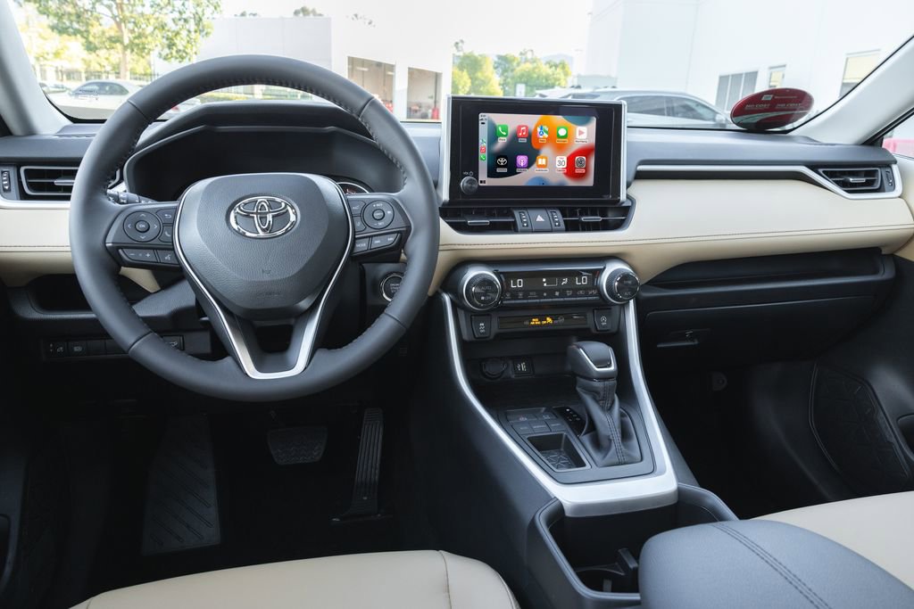 New 2025 Toyota RAV4 XLE Premium image 13