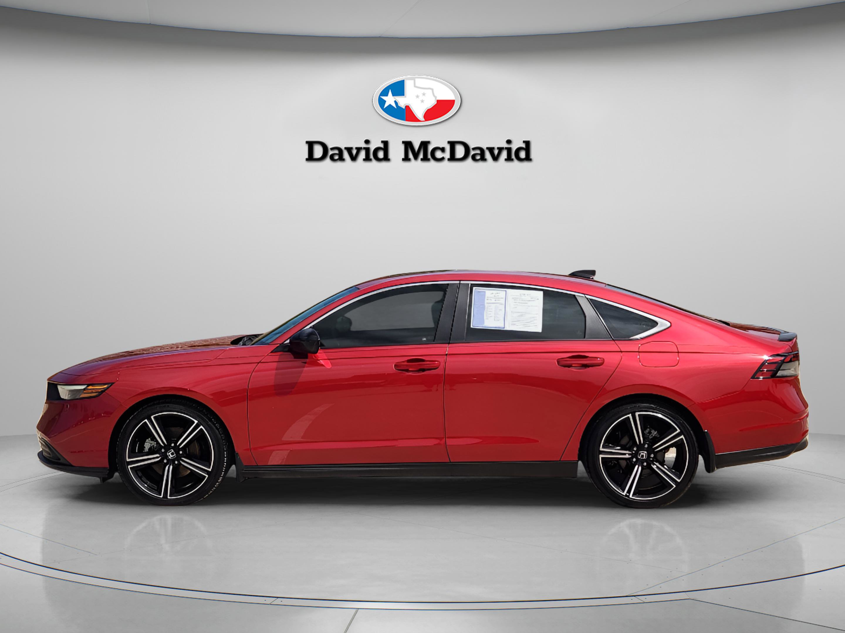 Certified 2023 Honda Accord Sport image 2