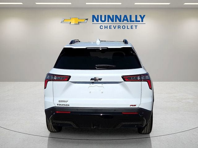 New 2026 Chevrolet Equinox RS w/ Safety and Technology Package FWD image 4