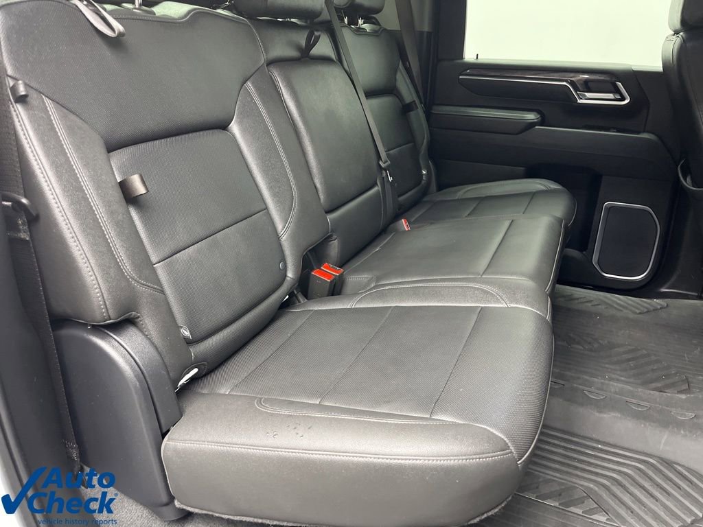 Used 2025 Chevrolet Silverado 2500 LTZ w/ LTZ Premium Package image 21